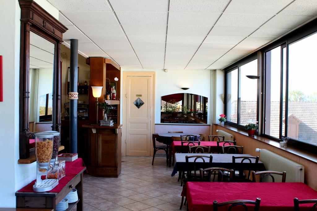 Hotel Evian Express - Terminus Εξωτερικό φωτογραφία