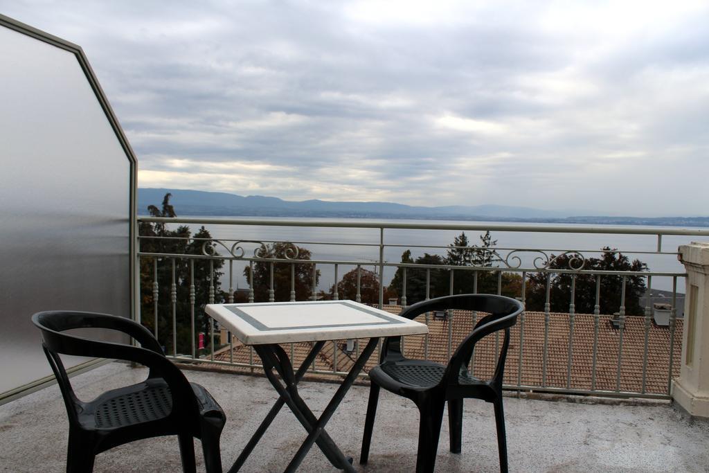 Hotel Evian Express - Terminus Εξωτερικό φωτογραφία