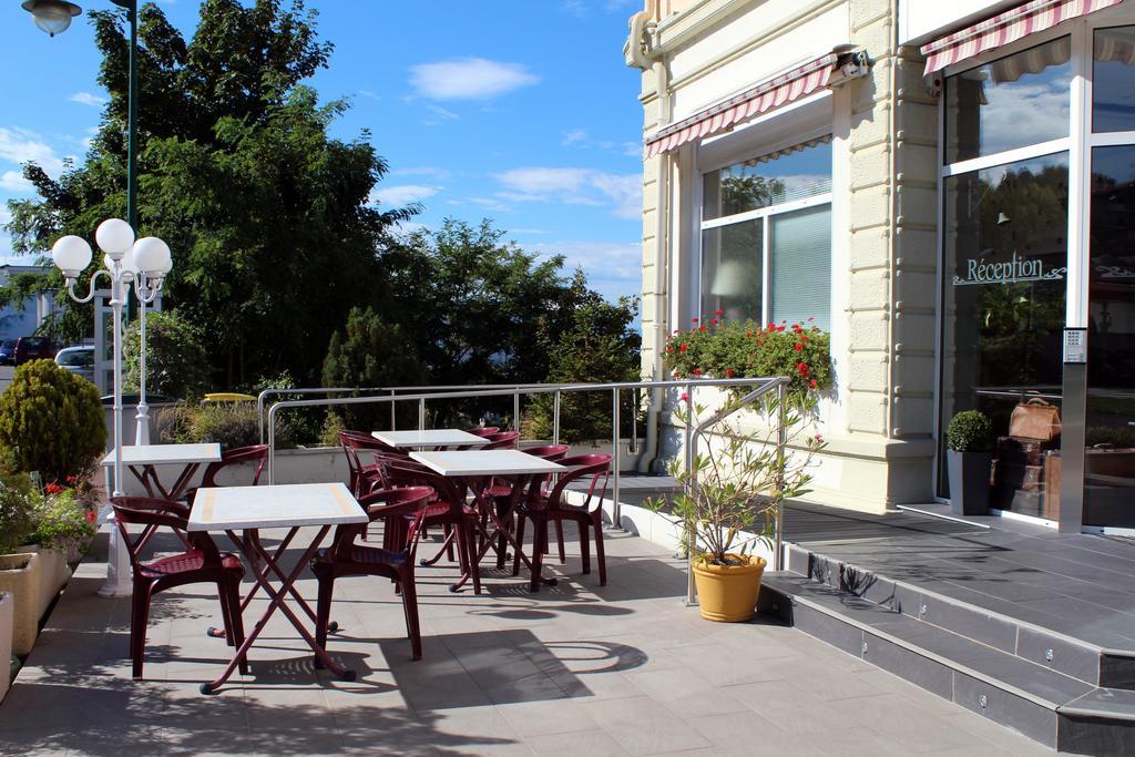 Hotel Evian Express - Terminus Εξωτερικό φωτογραφία