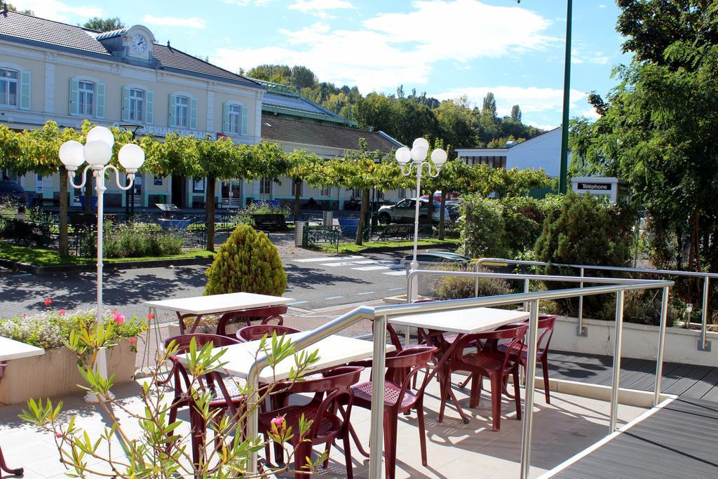 Hotel Evian Express - Terminus Εξωτερικό φωτογραφία