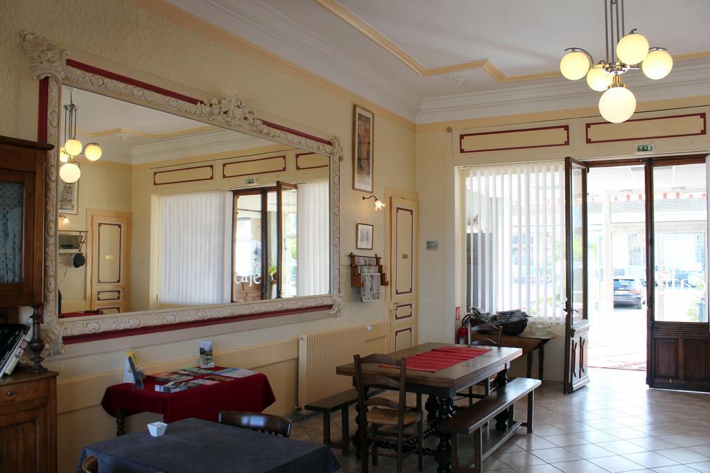 Hotel Evian Express - Terminus Εξωτερικό φωτογραφία