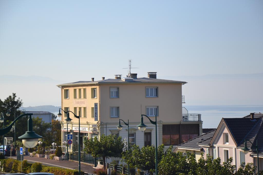 Hotel Evian Express - Terminus Εξωτερικό φωτογραφία
