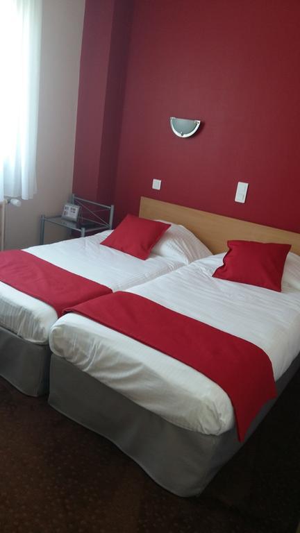 Hotel Evian Express - Terminus Εξωτερικό φωτογραφία