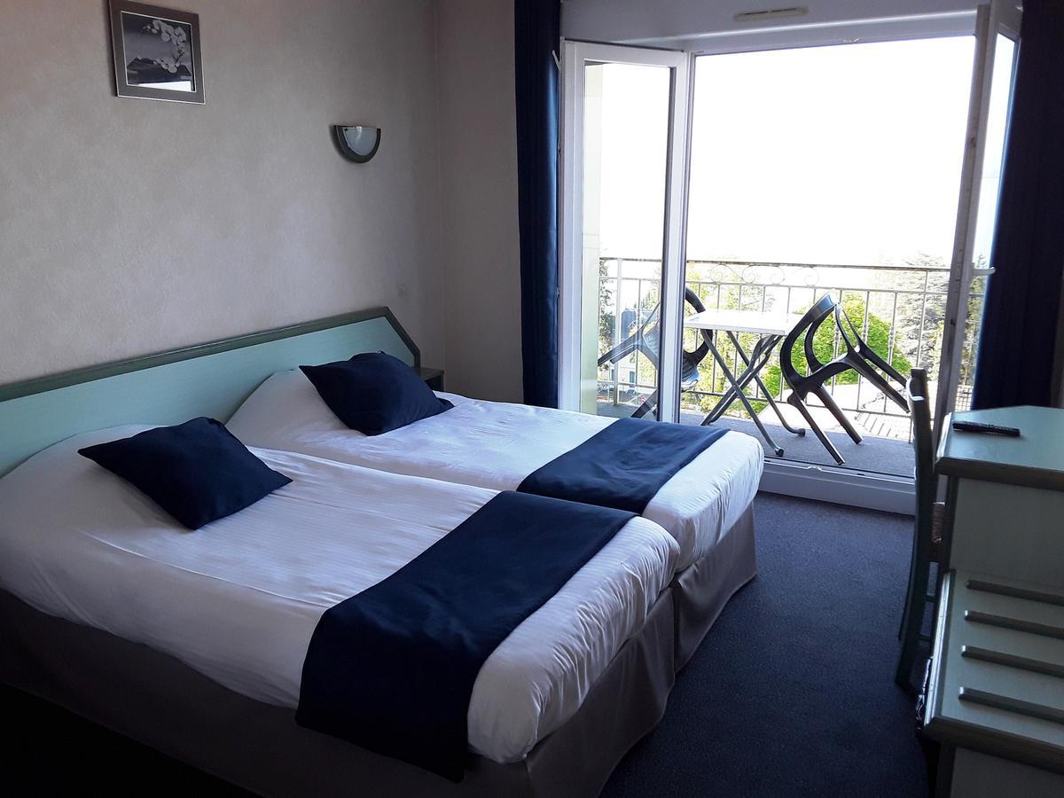 Hotel Evian Express - Terminus Εξωτερικό φωτογραφία