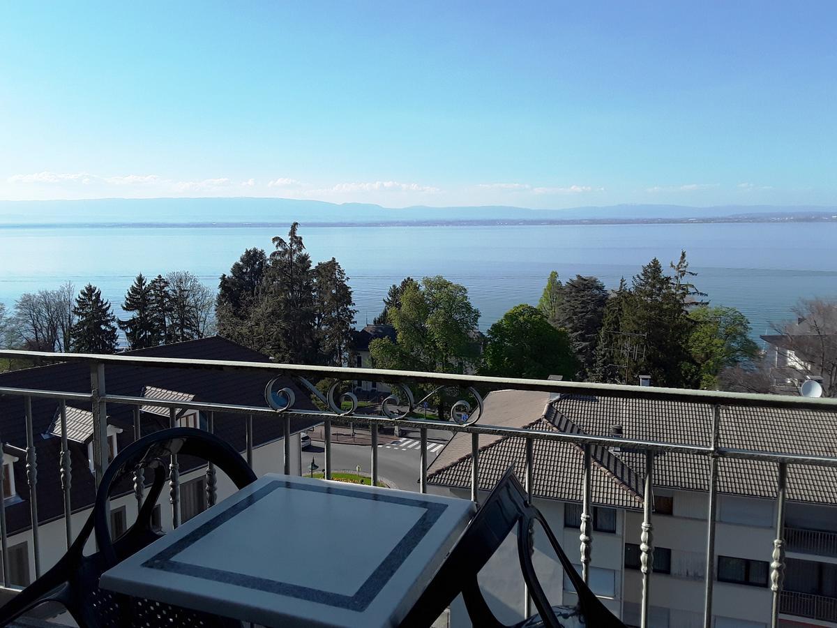 Hotel Evian Express - Terminus Εξωτερικό φωτογραφία