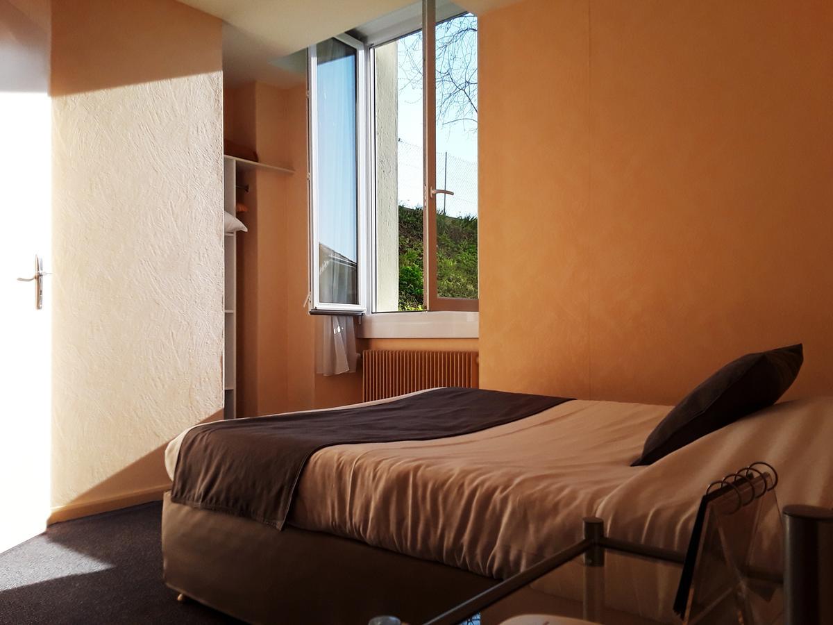 Hotel Evian Express - Terminus Εξωτερικό φωτογραφία